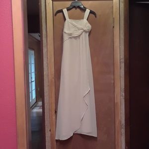 Junior Bridesmaid dress